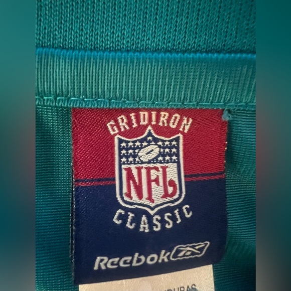 Reebok | NFL Throwbacks Dan Marino 13 football Jersey. Size: L - Picture 10 of 16